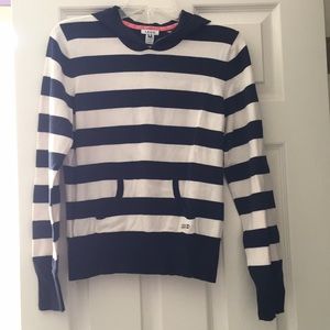 IZOD striped sweater